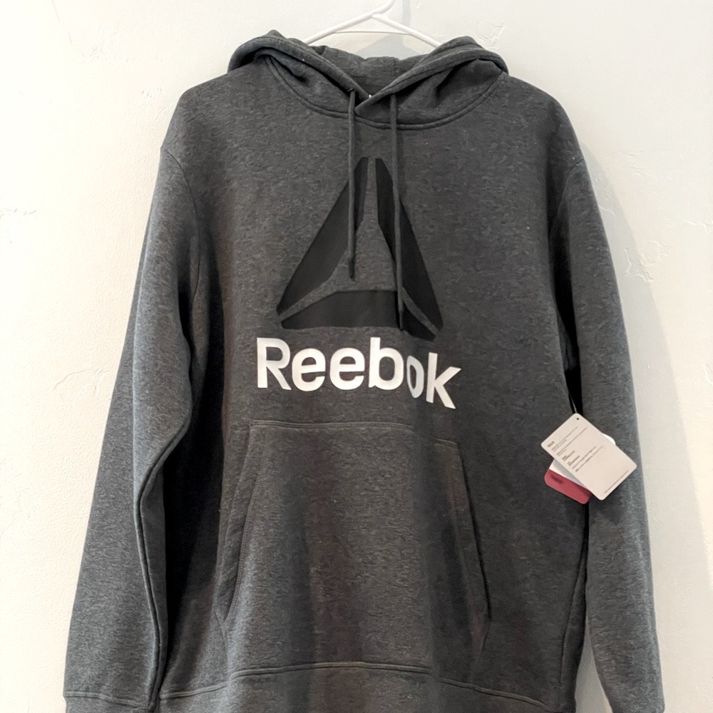 Reebok hoodie
